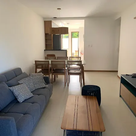 Village, 2 Suites, Pe Na Areia, Praia Da Espera Itacimirim Exterior photo