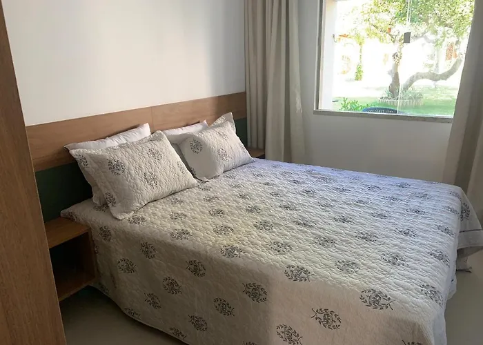 Village, 2 Suites, Pe Na Areia, Praia Da Espera