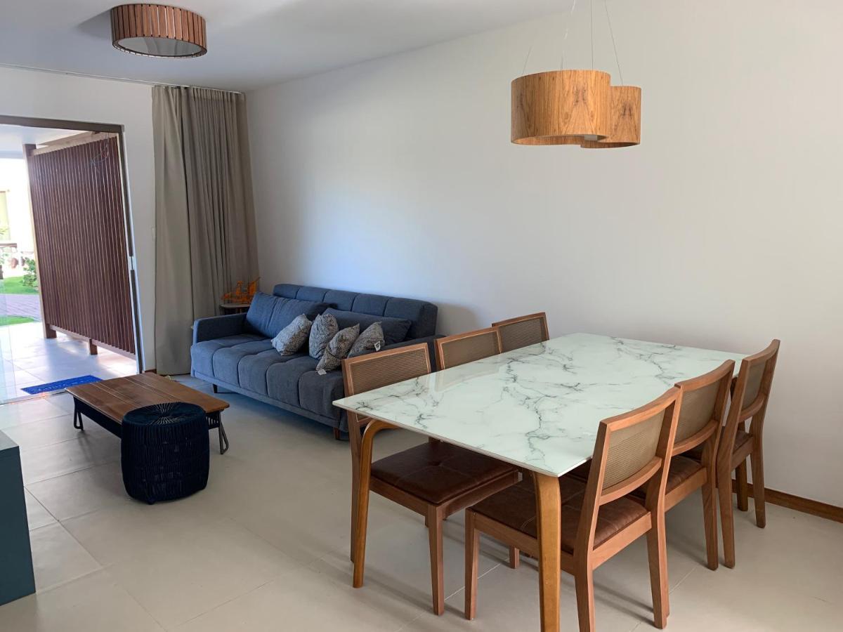 Village, 2 Suites, Pe Na Areia, Da Espera Apartment