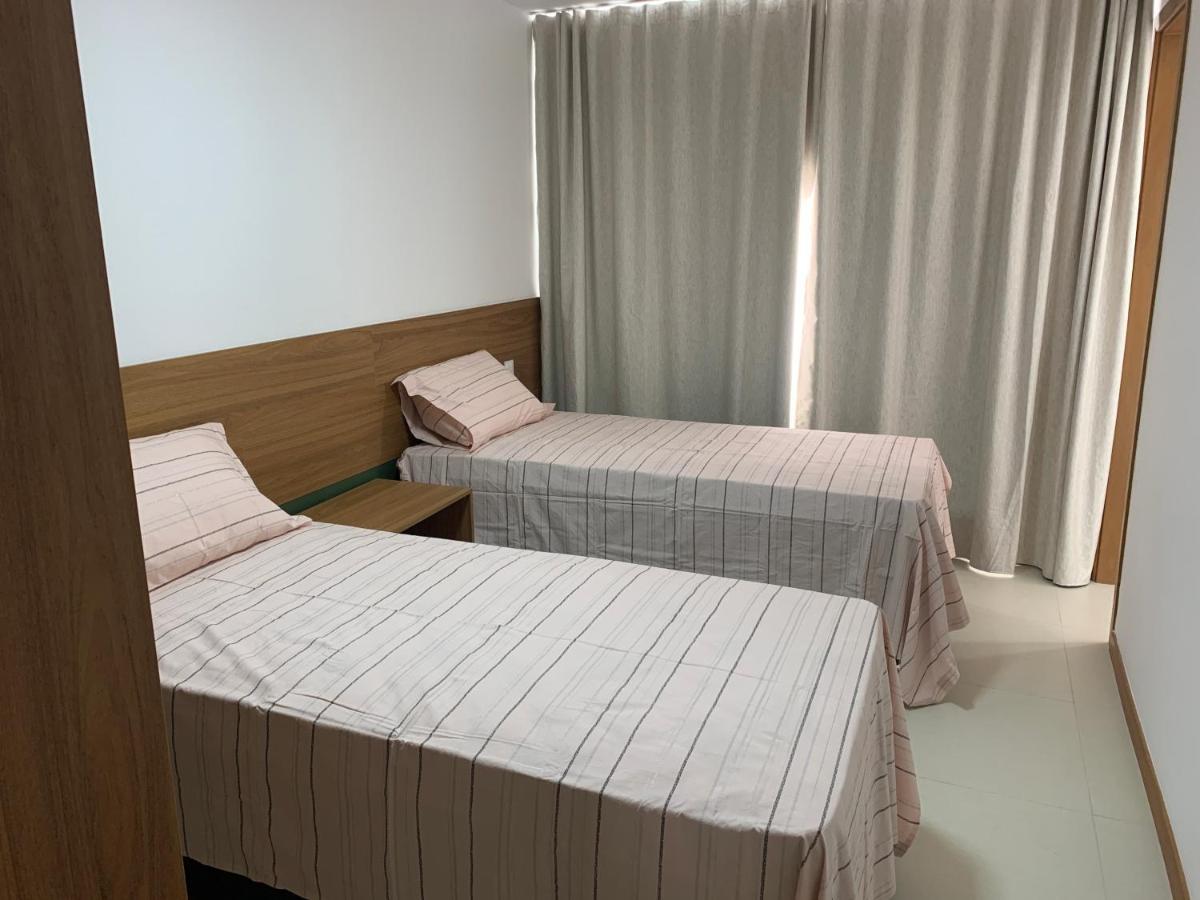 Apartment Village, 2 Suites, Pe Na Areia, Da Espera *
